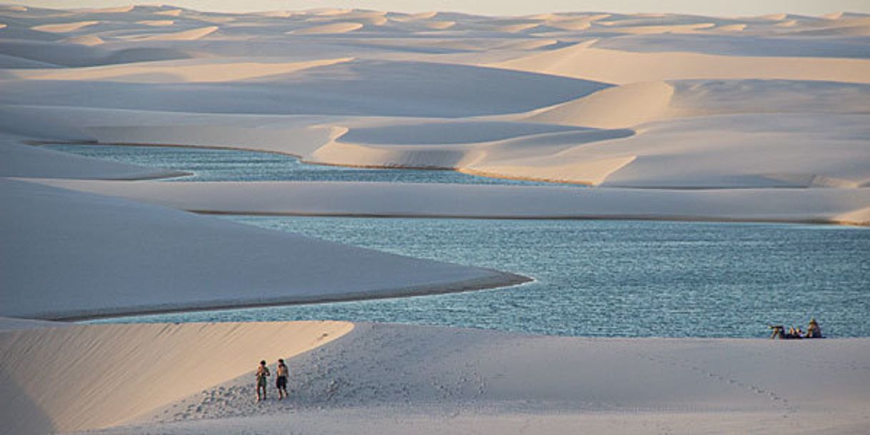 Moda Lençóis maranhense 