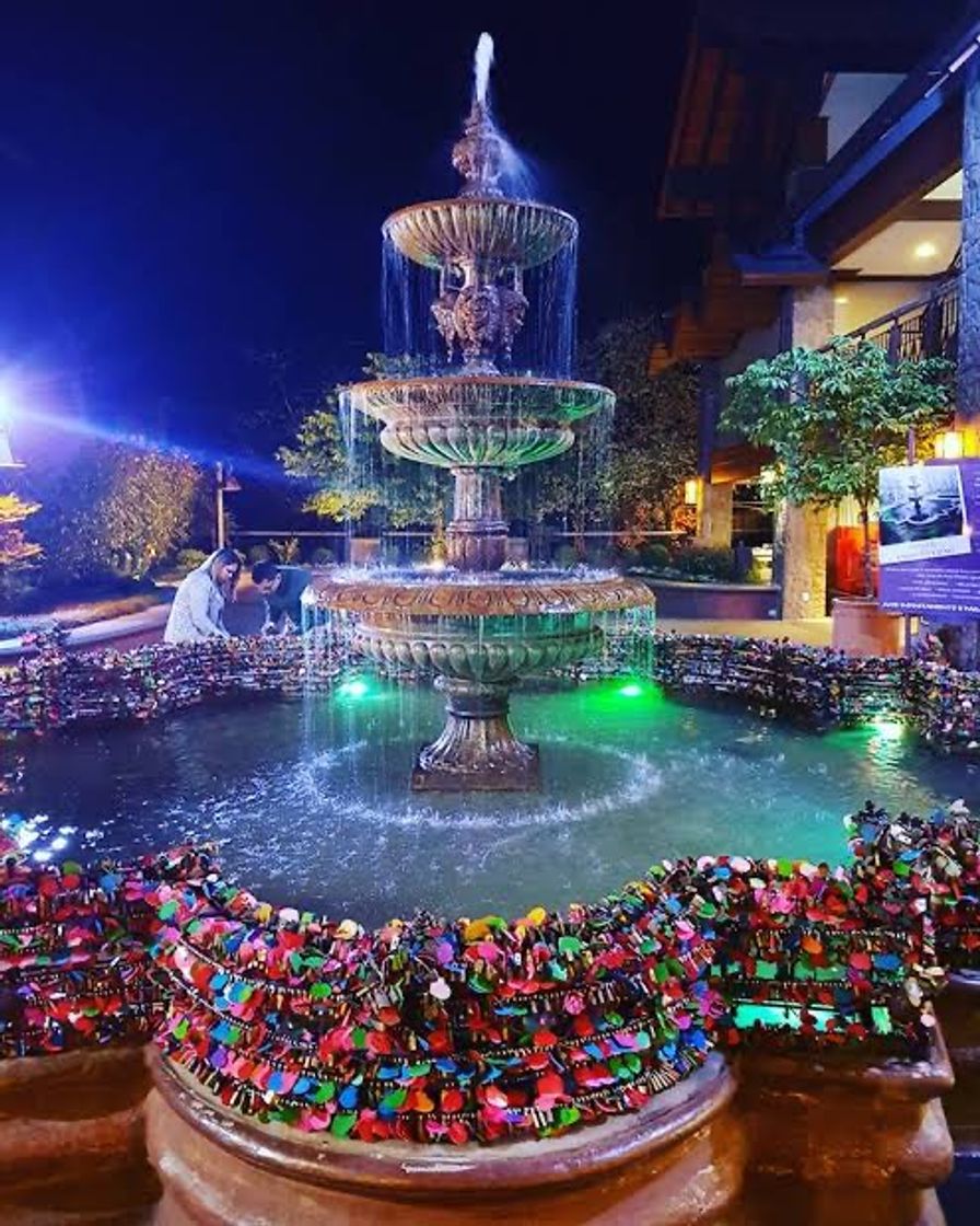 Place Fonte do Amor Eterno