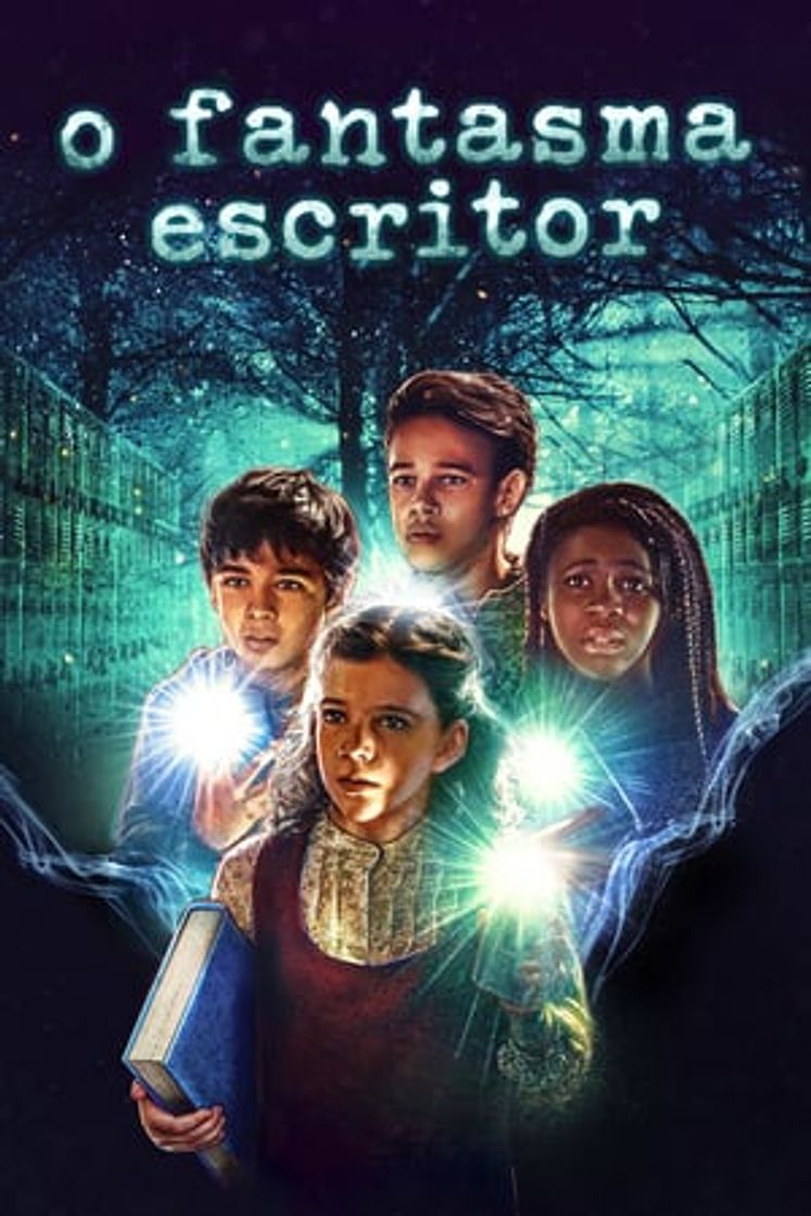 Serie El escritor fantasma