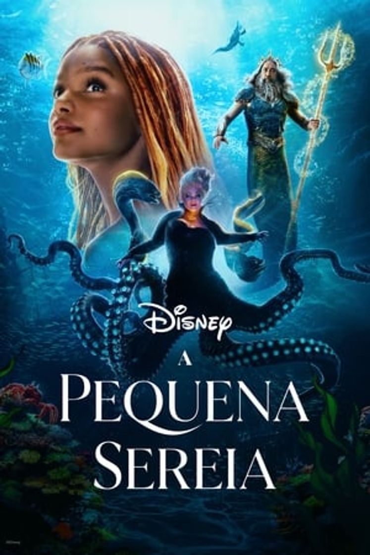 Movie La sirenita