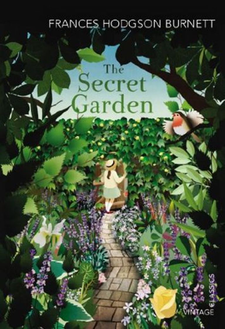 Books The Secret Garden