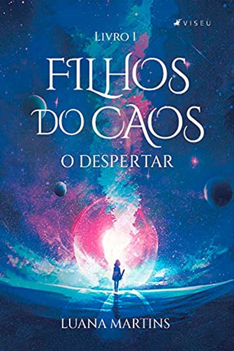 Libro Filhos do Caos: O despertar