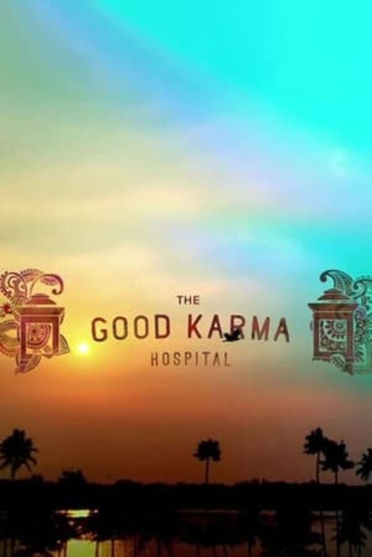 Serie The Good Karma Hospital