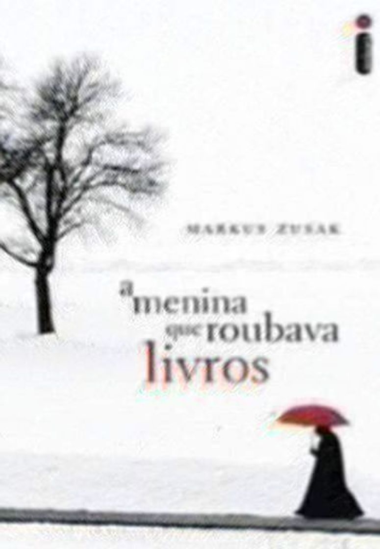 Libro A menina que roubava livros