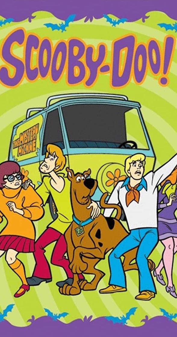 Moda Scooby-doo