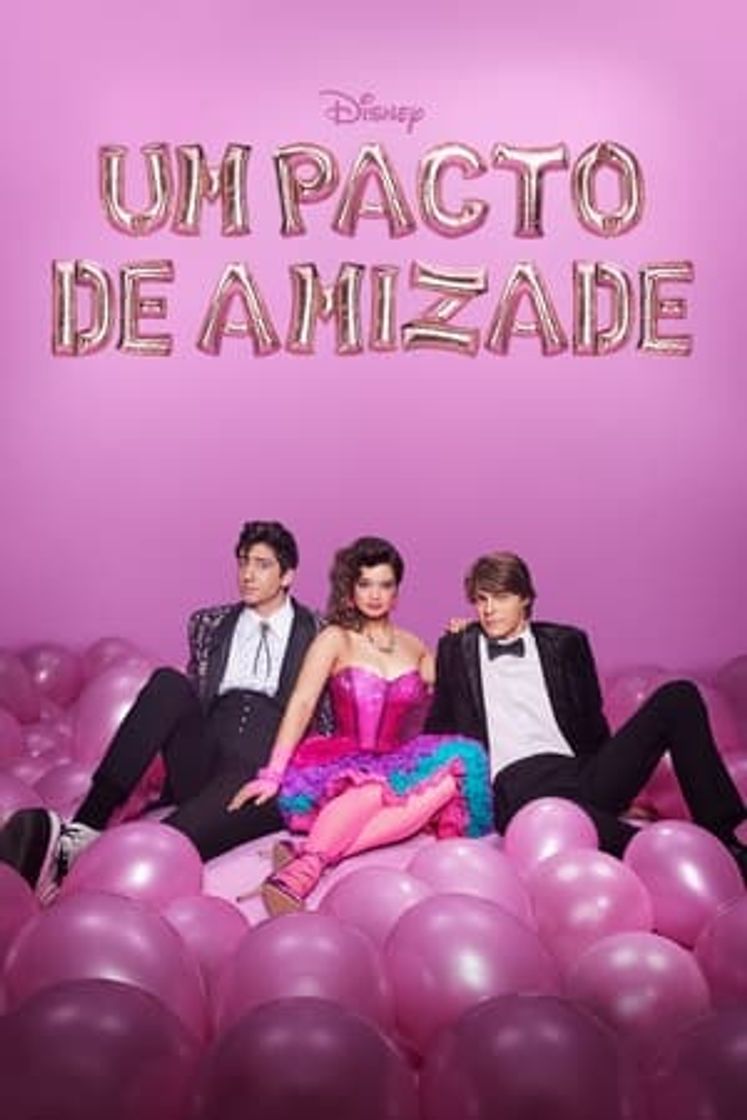 Movie Pacto de graduación