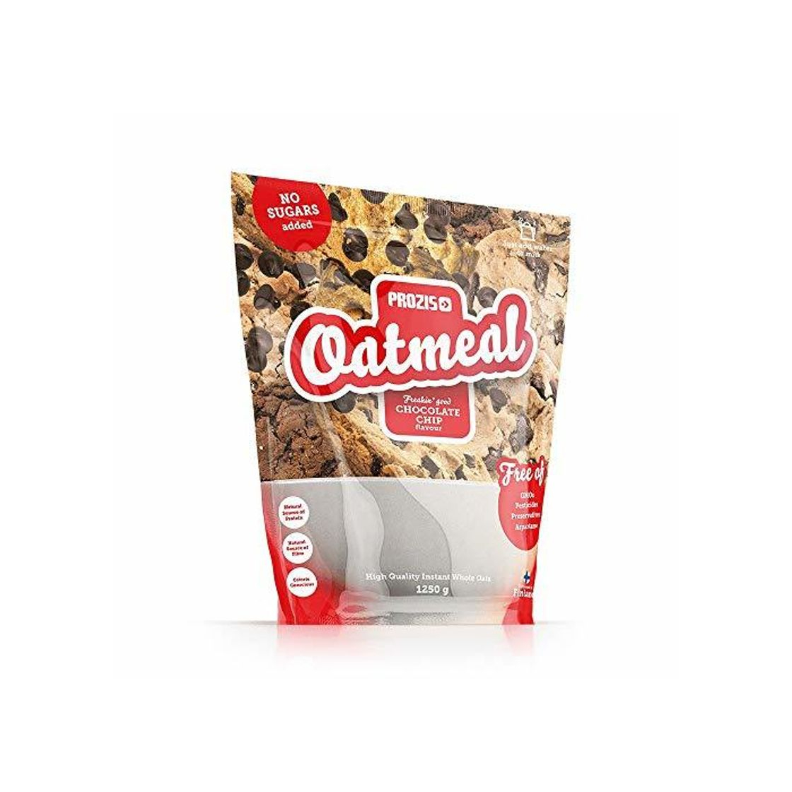 Belleza Prozis Oatmeal - Cereales Repletos de Proteínas