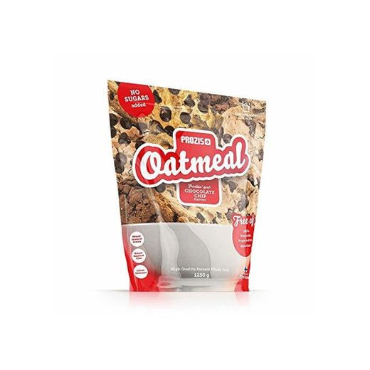 Prozis Oatmeal - Cereales Repletos de Proteínas