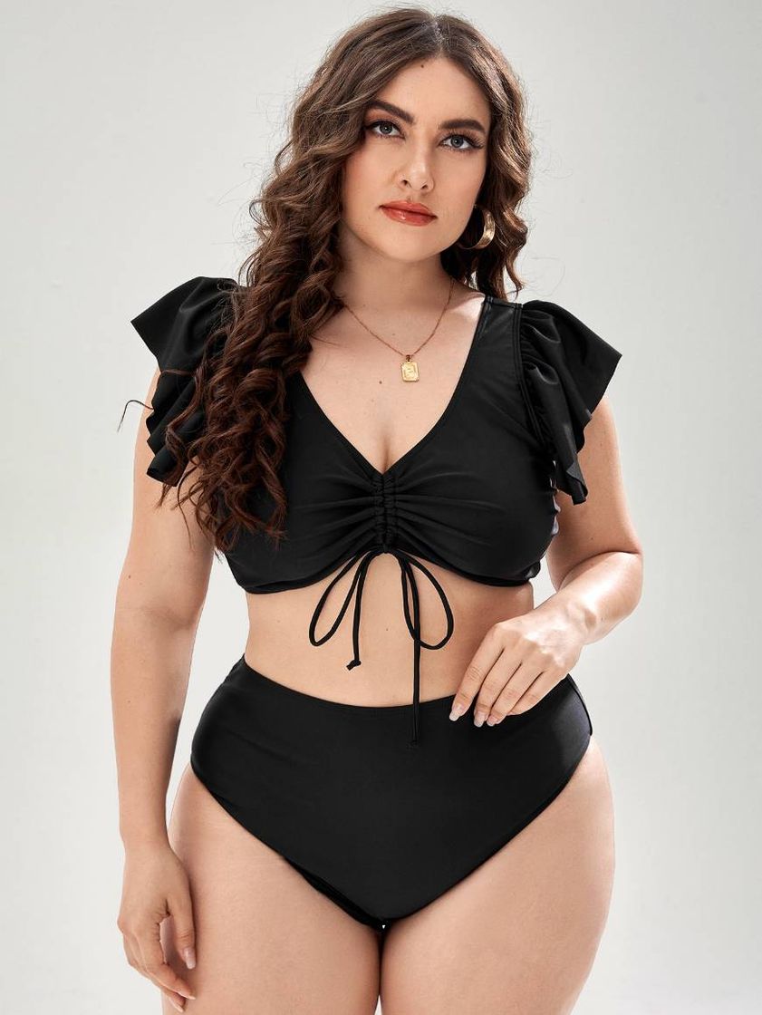 Fashion Roupa Plus size