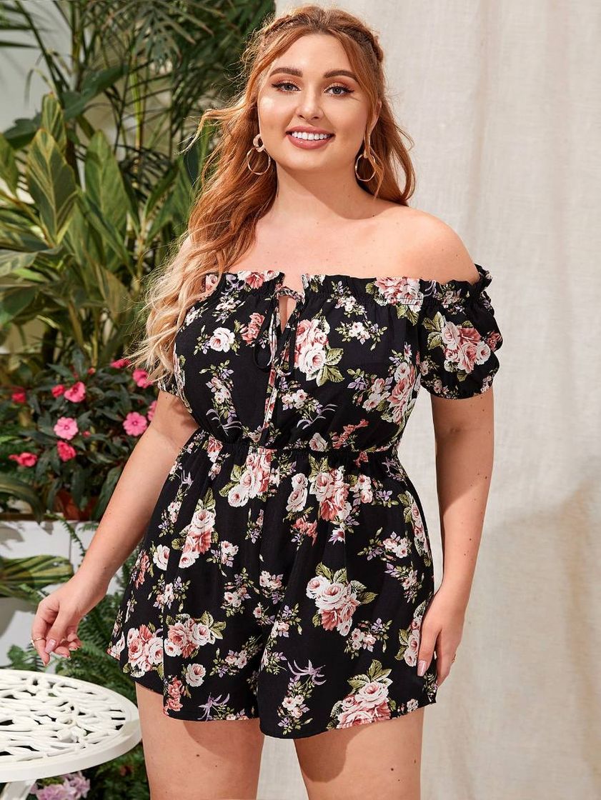 Fashion Roupa Plus size 