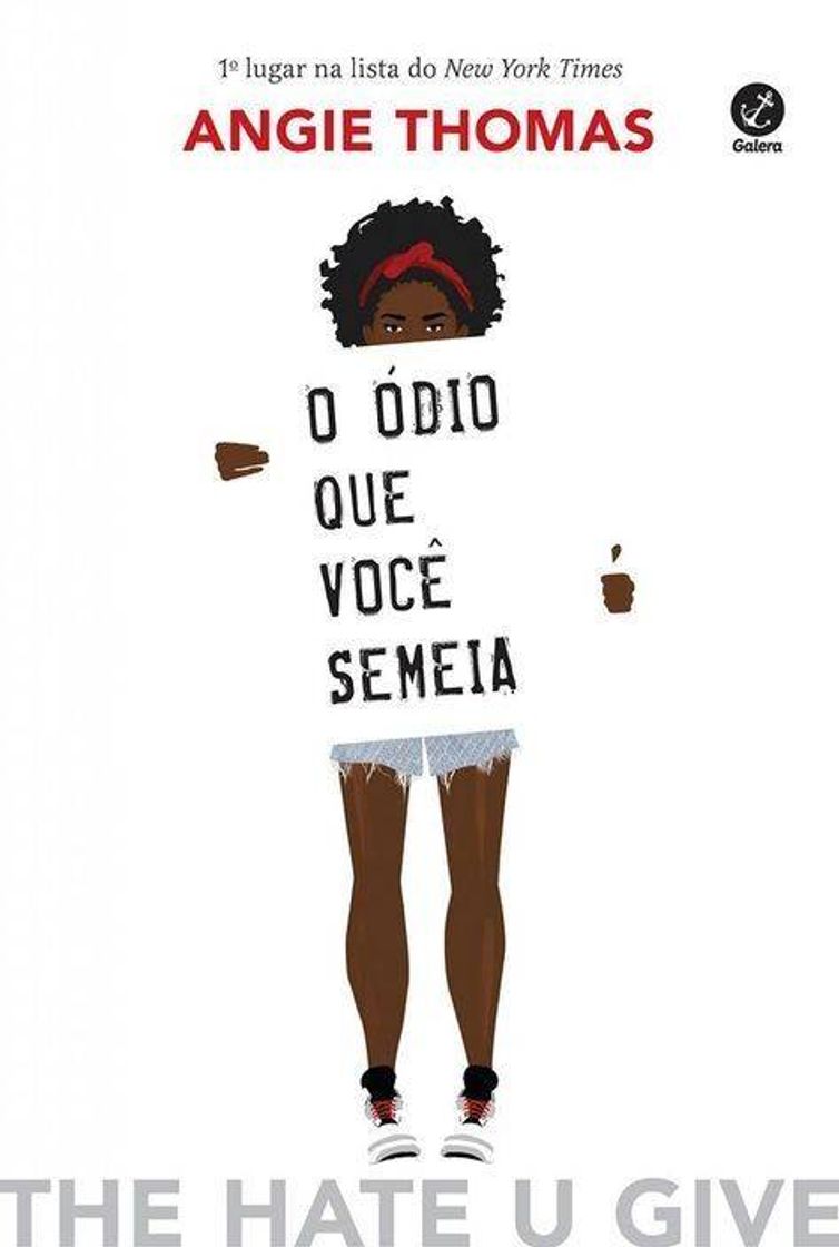 Moda Livro história de racismo