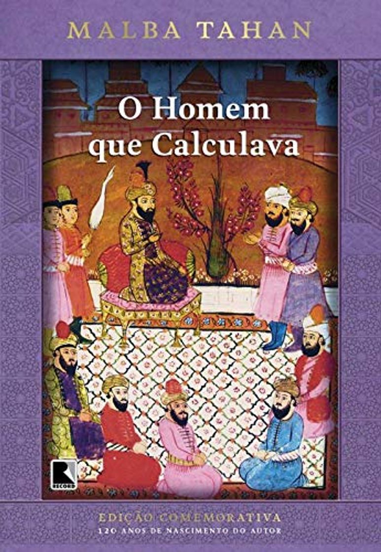 Libro O Homem Que Calculava