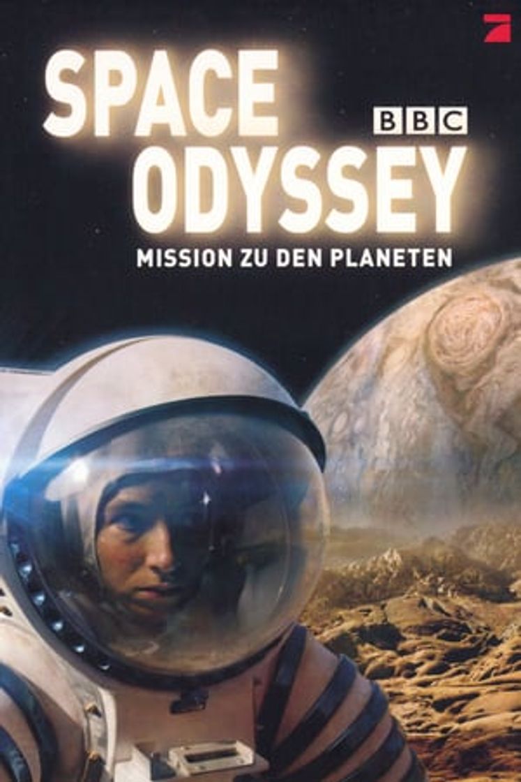 Película Space Odyssey: Voyage to the Planets