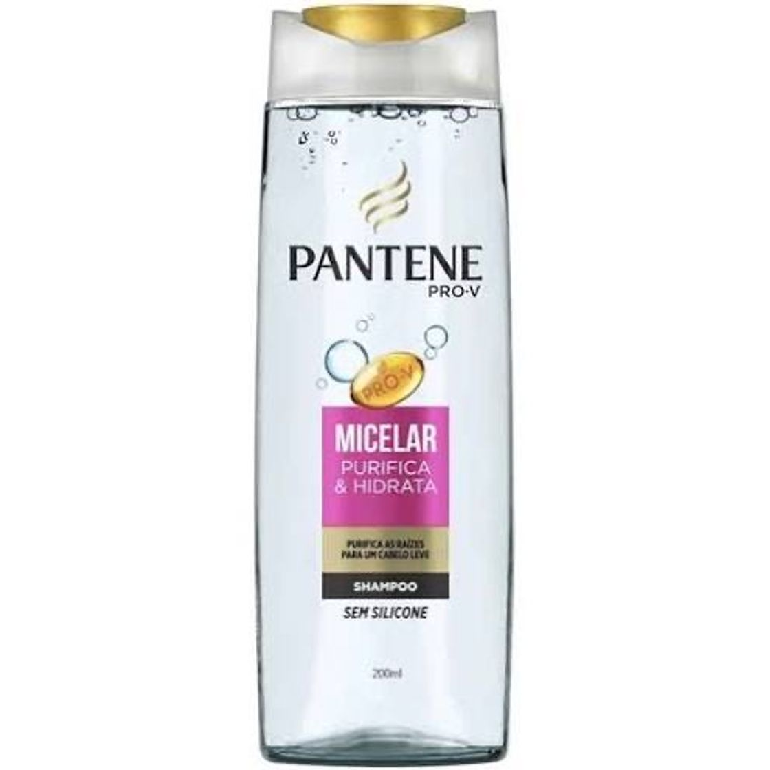 Fashion Shampoo Pantene