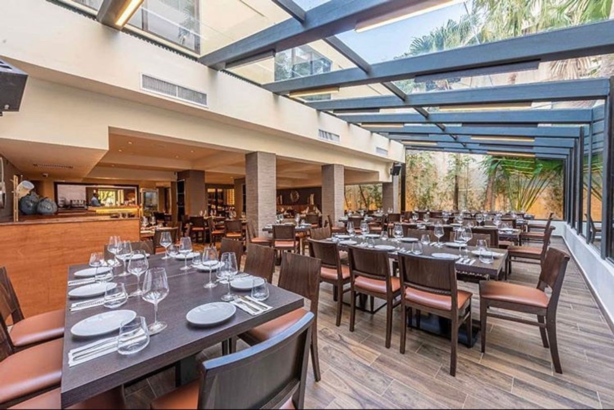 Restaurantes La Locanda Piantini