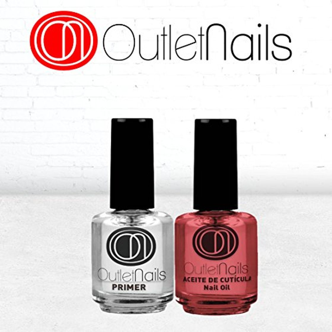 Pack Primer 15ml