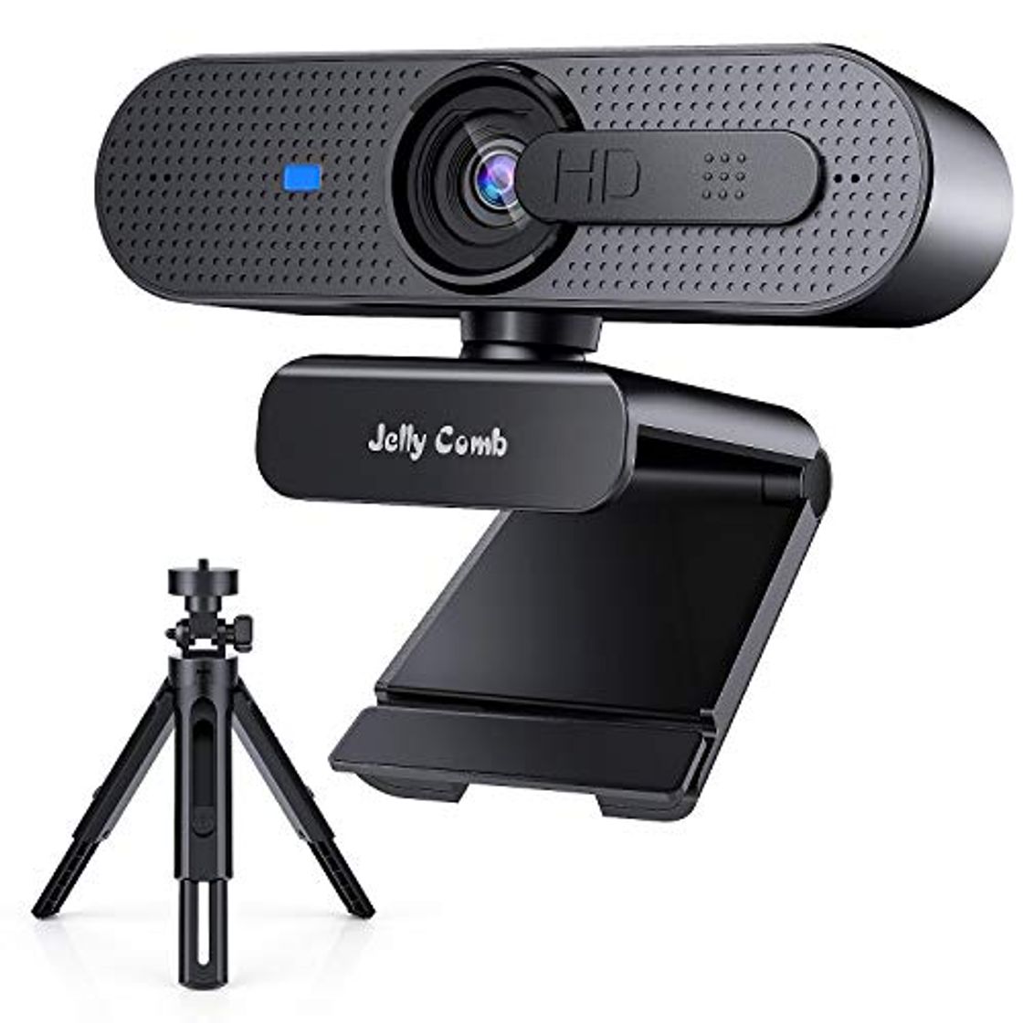 Product Webcam 1080P Full HD Enfoque automático con Micrófono Estéreo