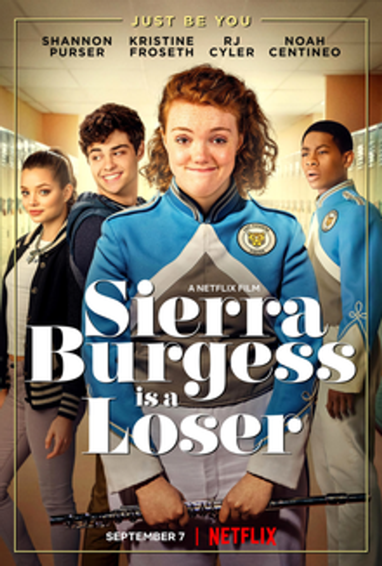 Película Sierra Burguess é uma Loser