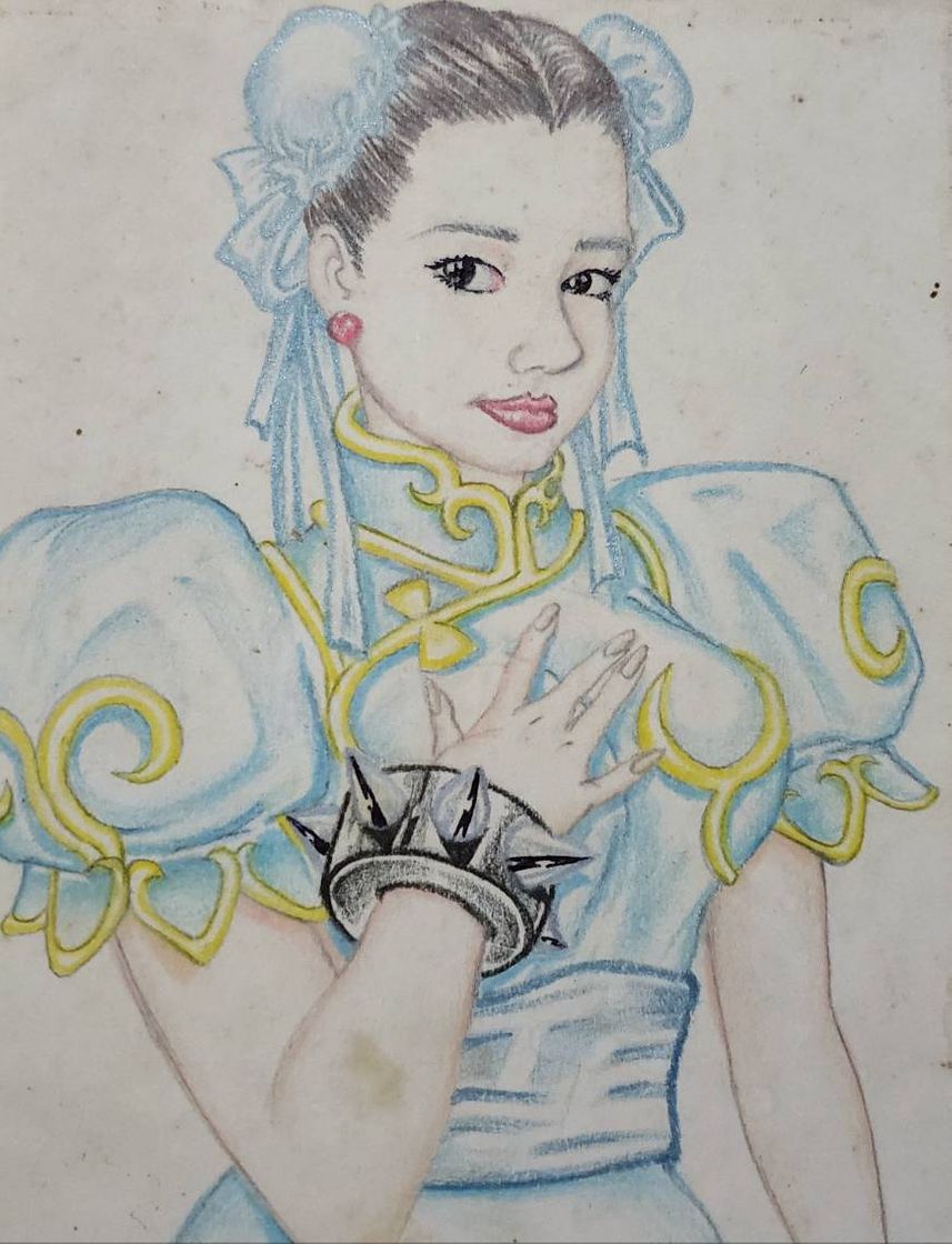 Moda Chun-li