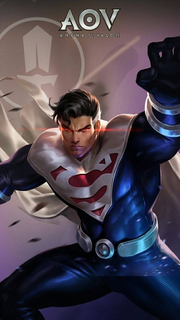 Moda Superman arena of valor