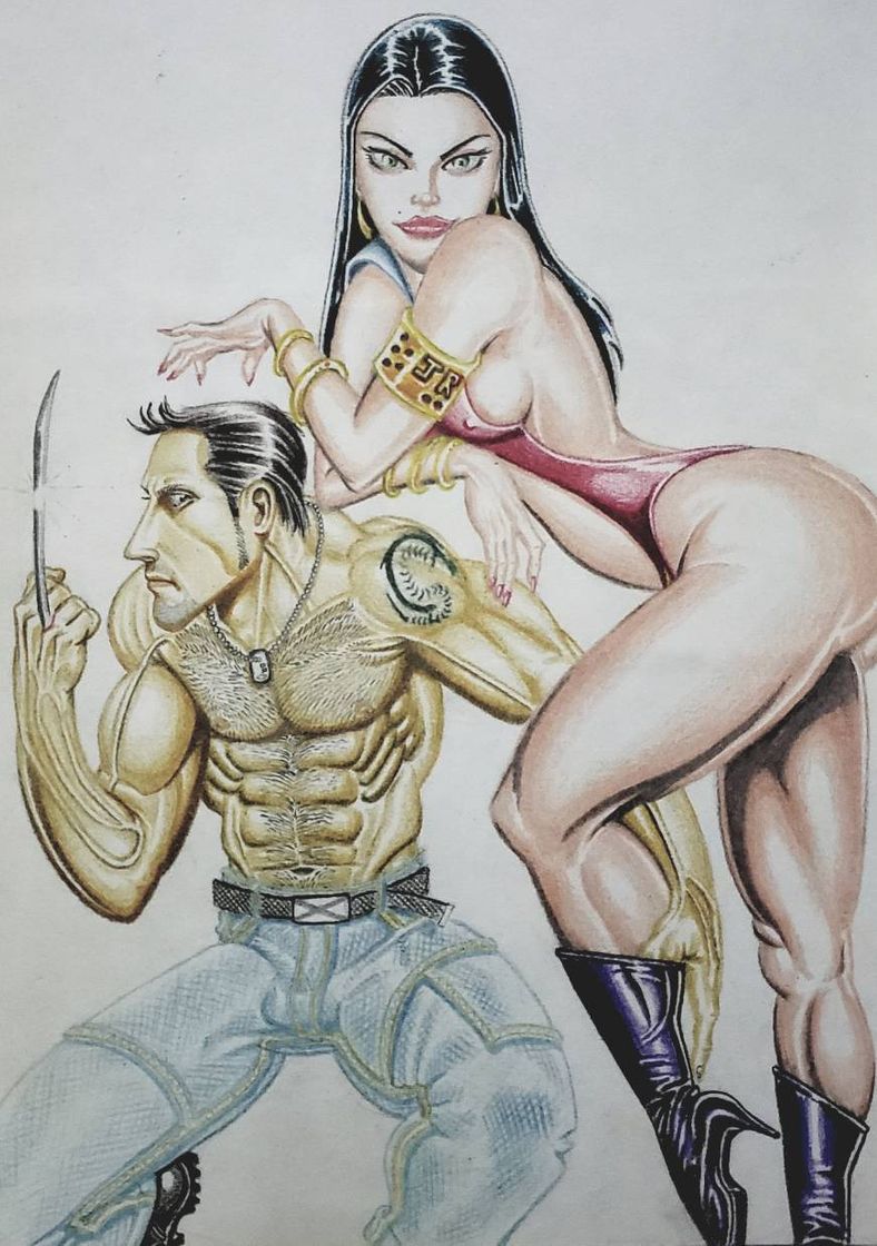 Social Vampirella