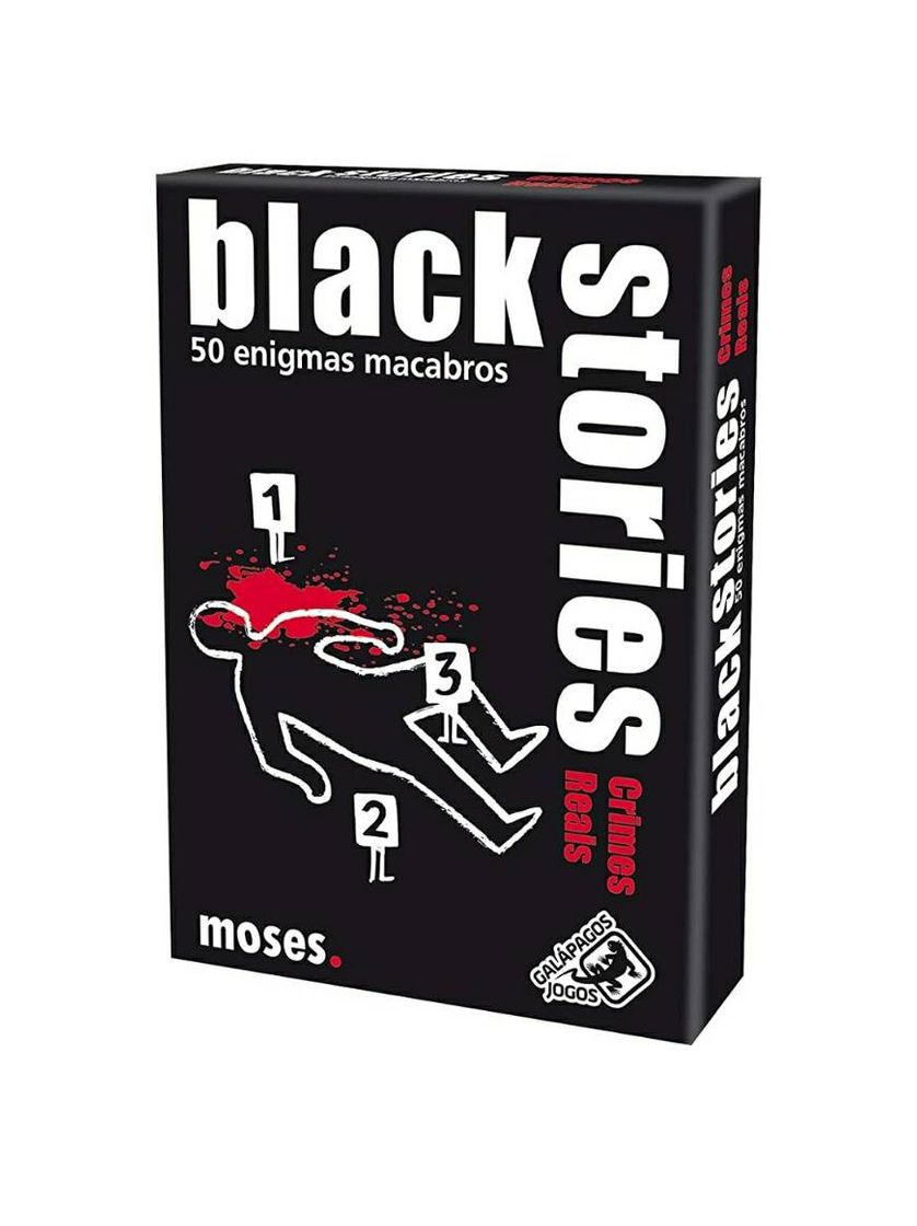 Productos Black Stories 