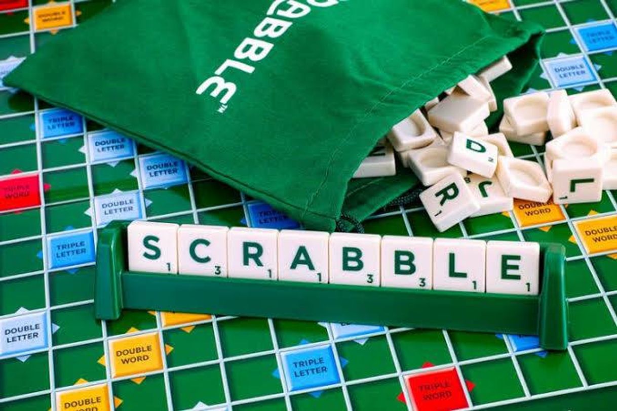 Productos Scrabble 