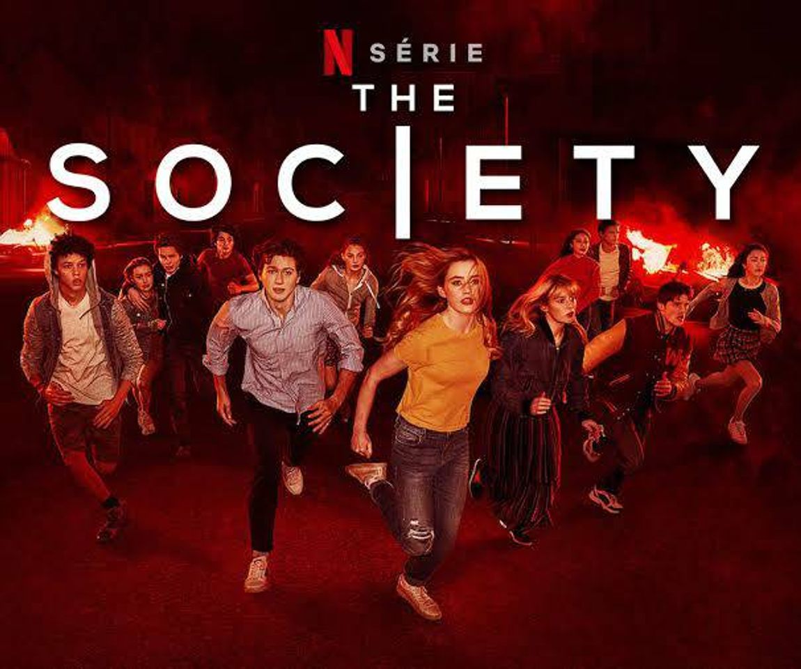 Serie The Society