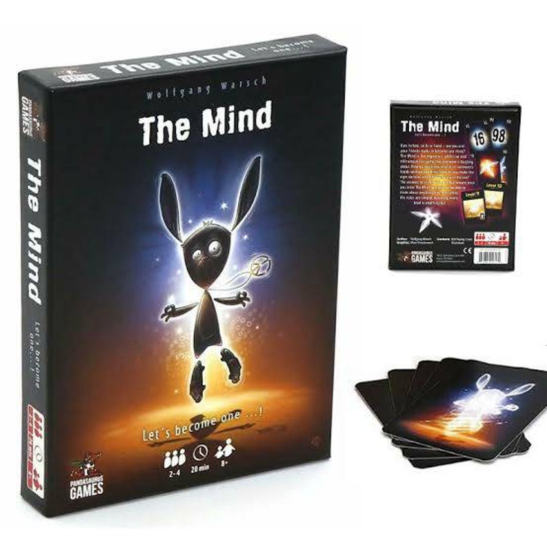 Productos The Mind