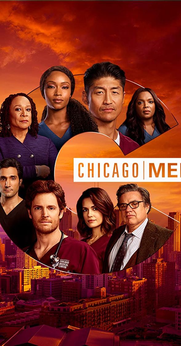 Serie Chicago Med