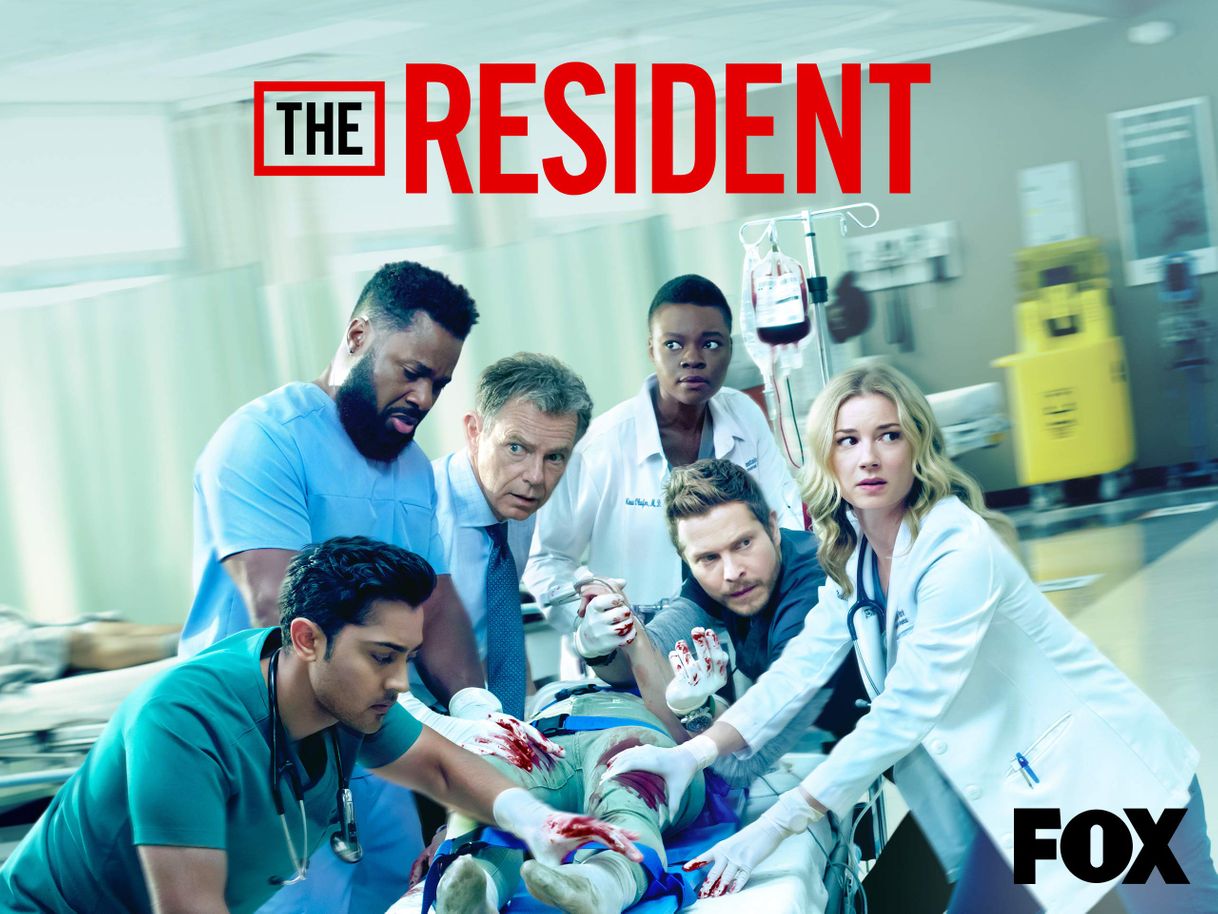 Serie The Resident