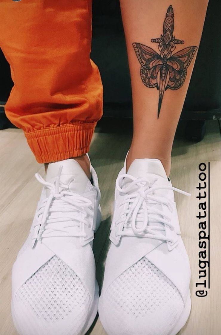 Fashion Tatuagem