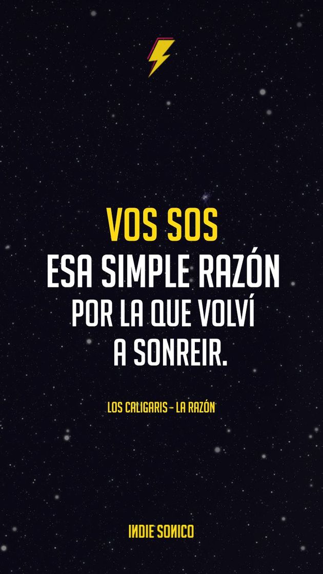 Canción Razón