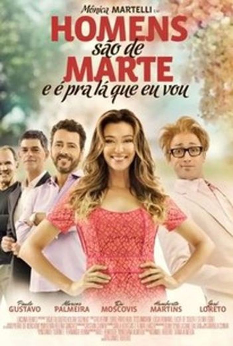 Película Os Homens São de Marte... E é pra Lá Que Eu Vou!
