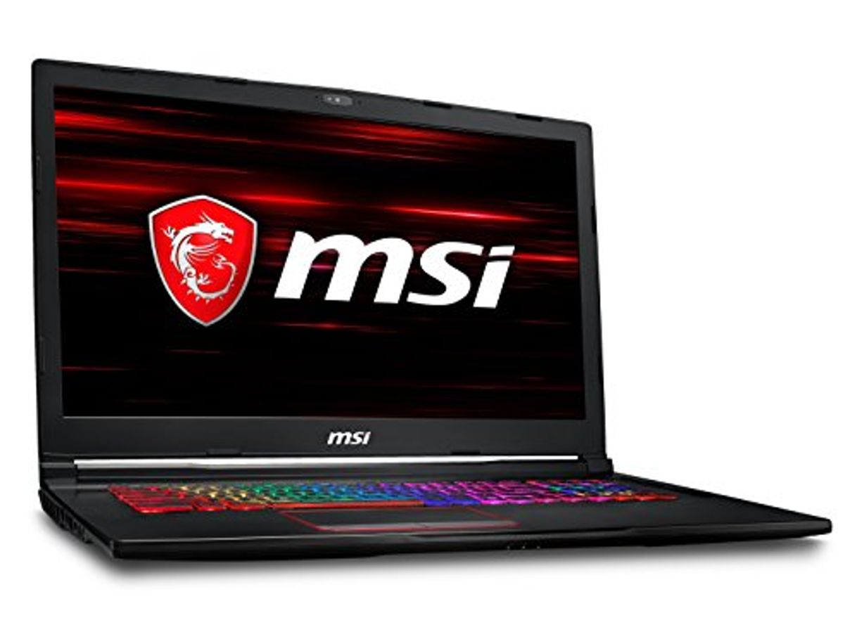 Product MSI GE73 Raider 8RE-023XES - Ordenador portátil Gaming 17.3" FullHD 120Hz (Intel