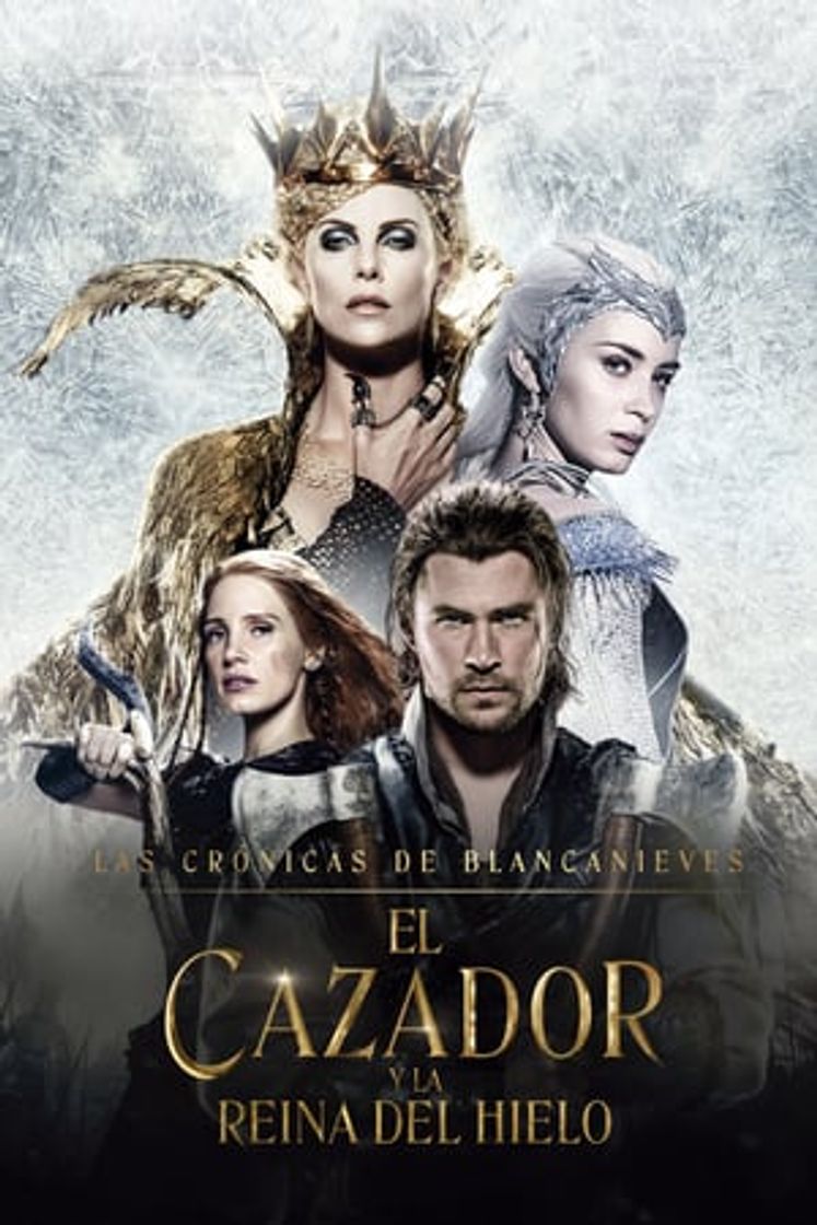 Movie Las crónicas de Blancanieves: El cazador y la reina del hielo