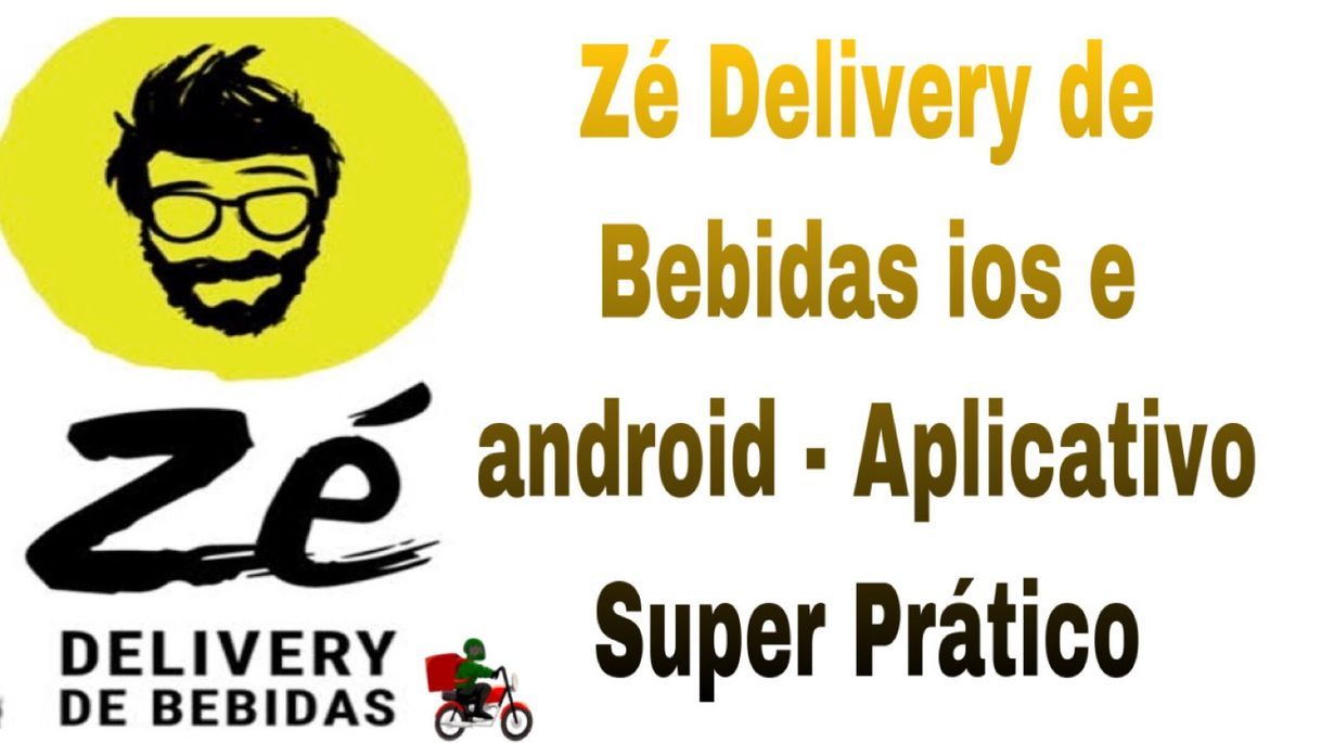 Fashion Zé Delivery de Bebidas ios e android - Aplicativo