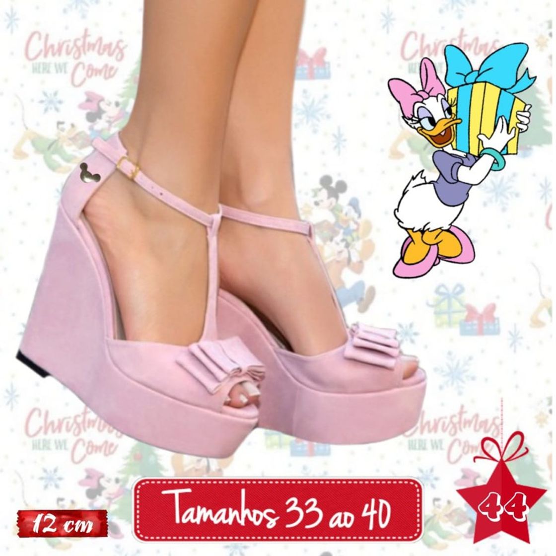 Fashion Sapatos de luxo ( Sob encomenda ) 