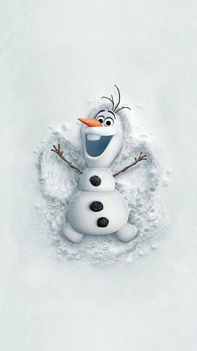 Fashion Olaf 💙