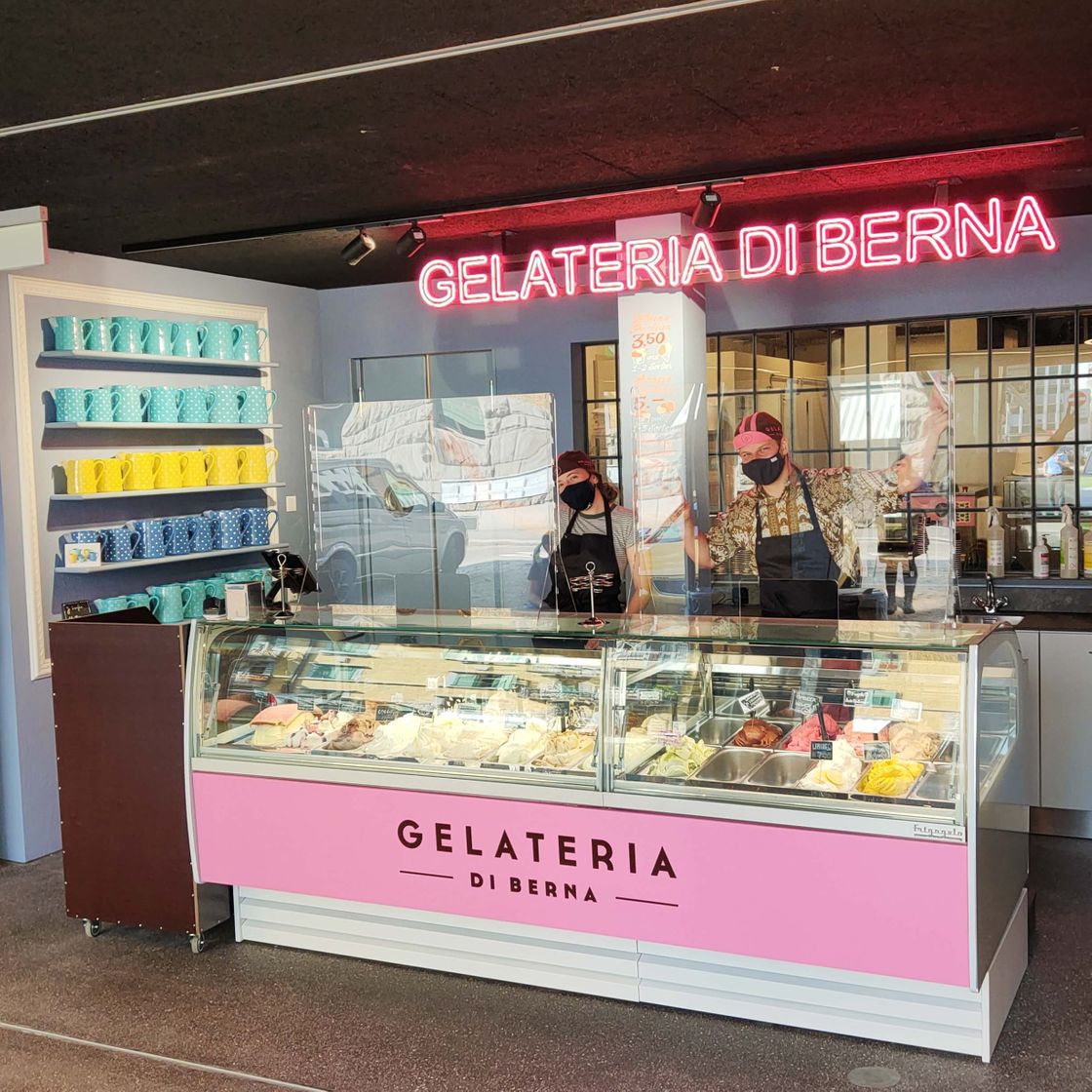 Place Gelateria di Berna