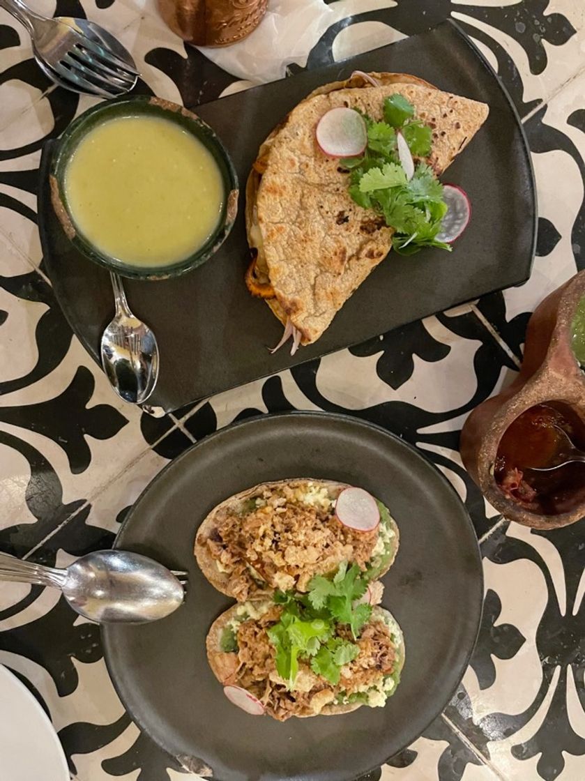 Restaurants Apoala