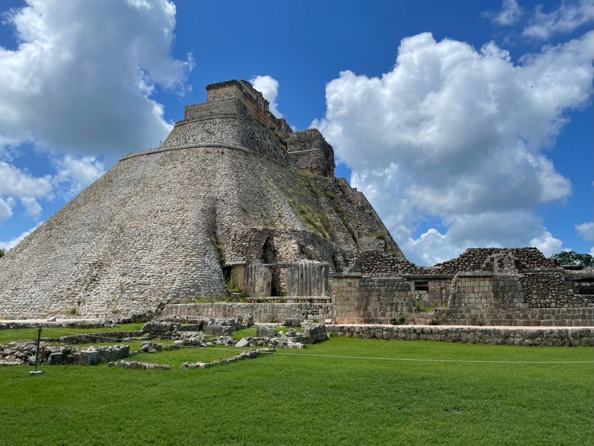 Place Uxmal