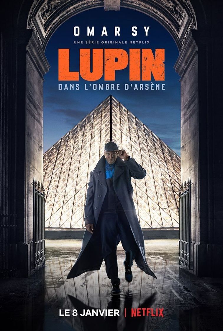 Serie Lupin