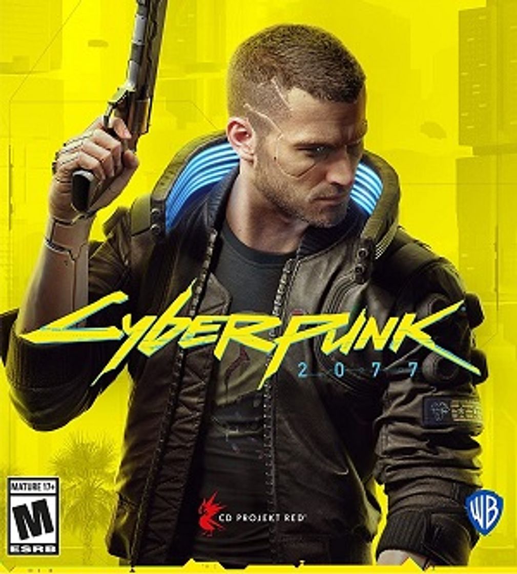 Videogames CyberPunk 2077