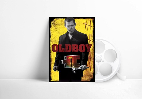 Movie Oldboy