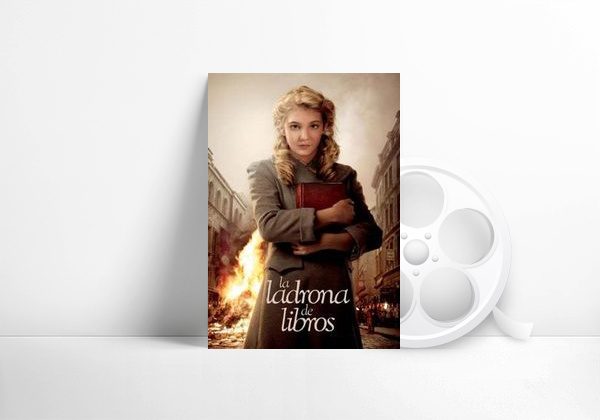 Movie La ladrona de libros