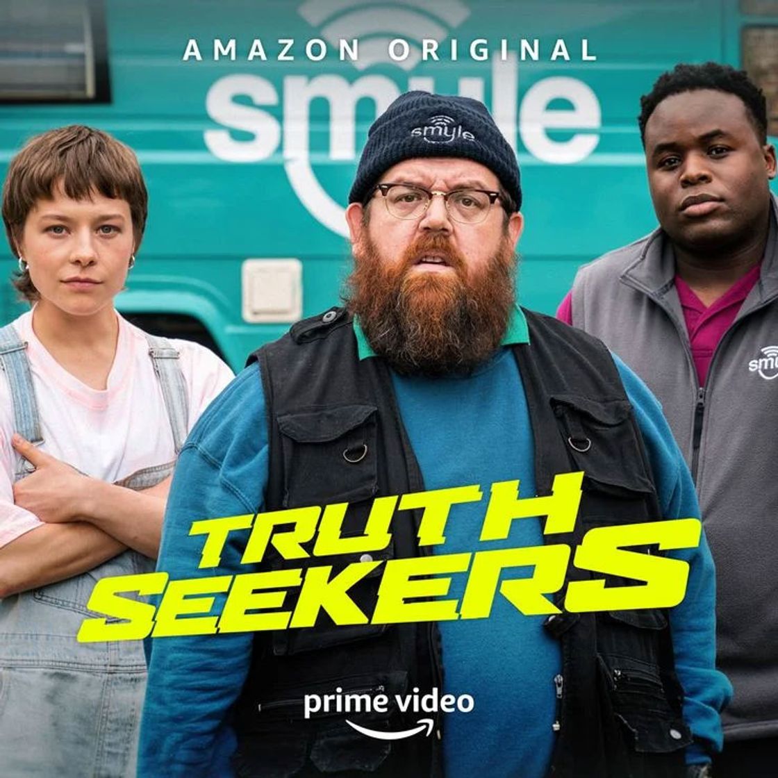 Serie Truth Seekers