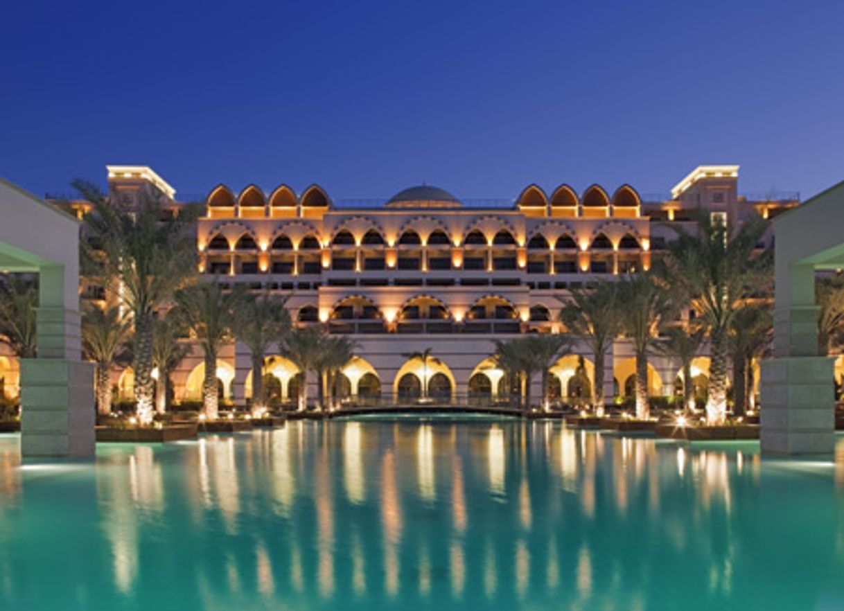 Lugar Jumeirah Zabeel Saray