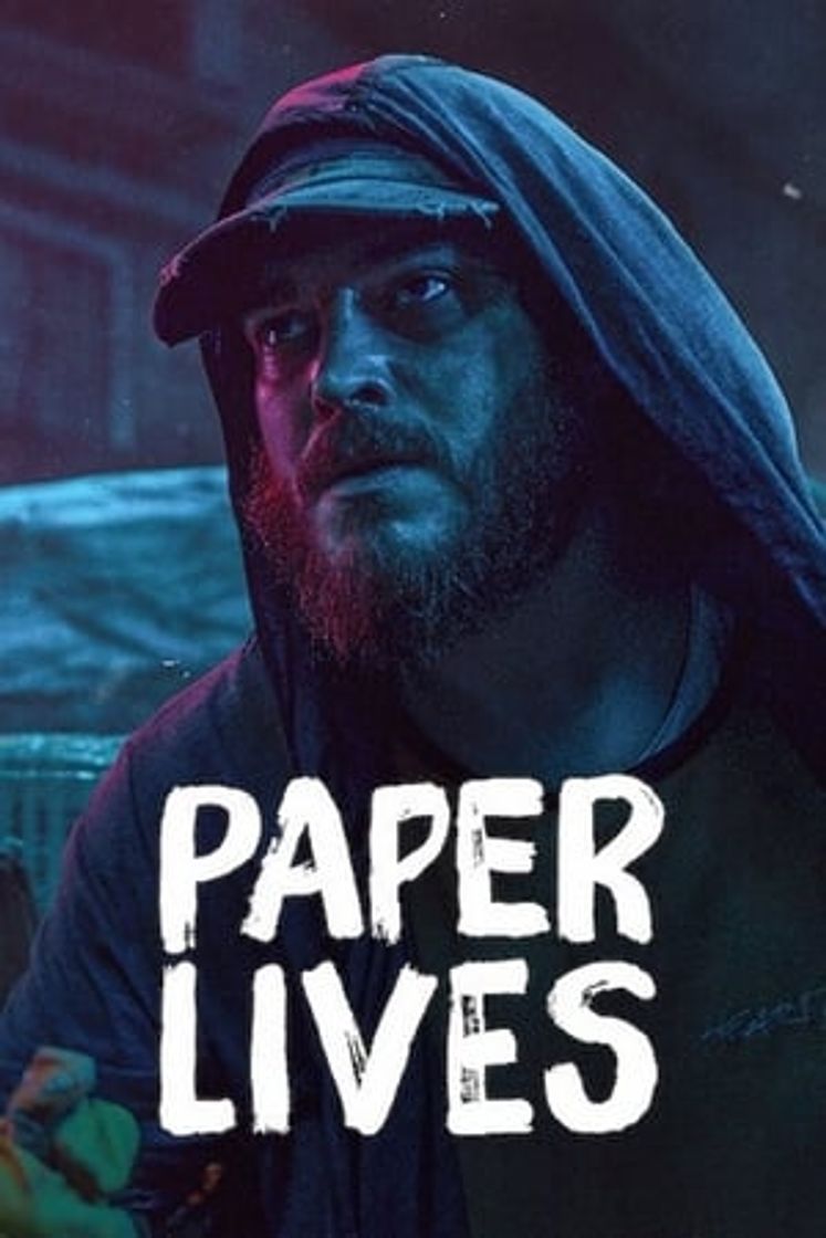 Película Vidas de papel