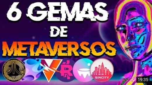 HÁZTE RICO con EL METAVERSO!! 🌌 Mejores Criptomonedas
